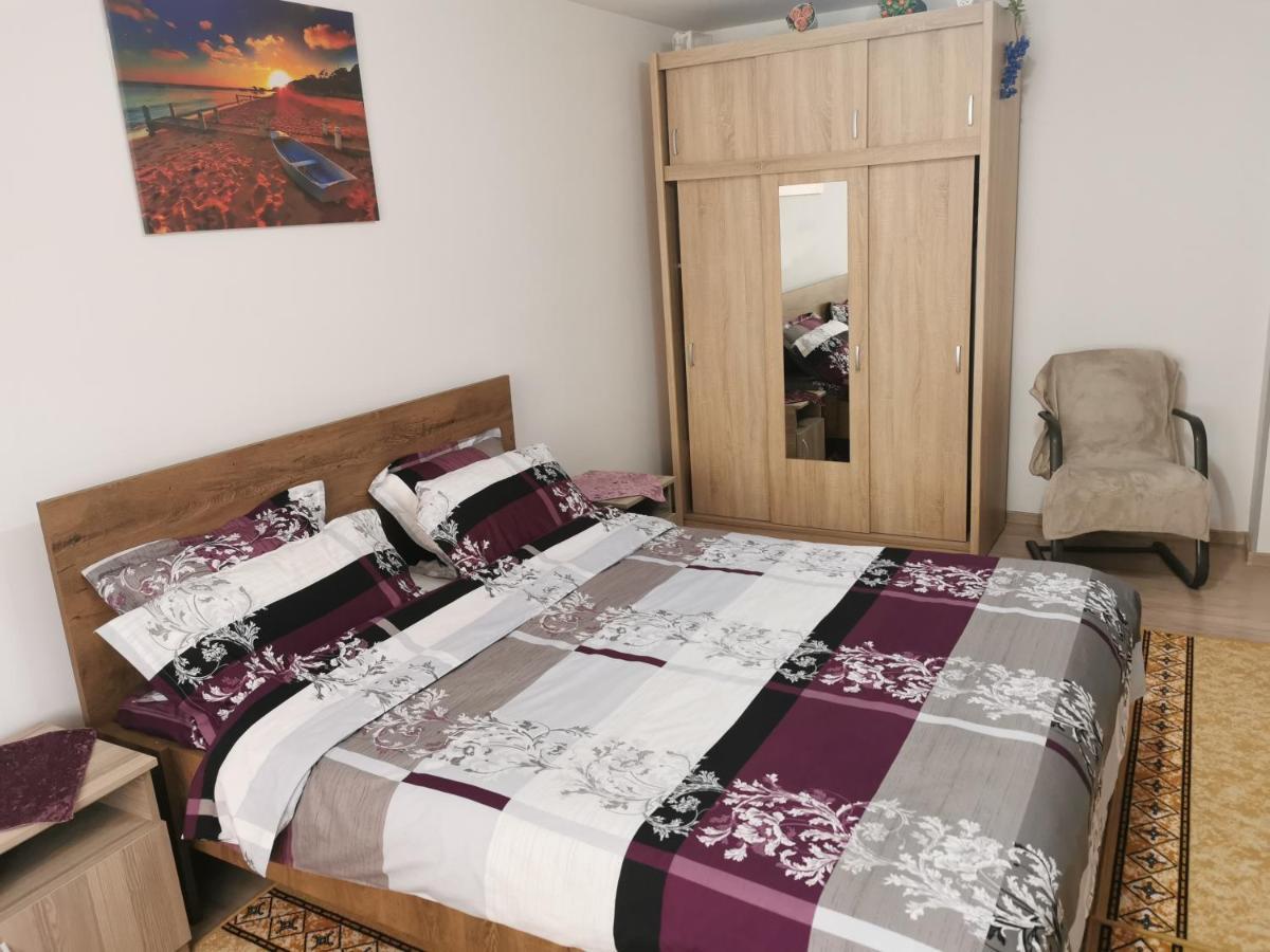 Apartament Bucovina Appartamento Câmpulung Moldovenesc Esterno foto